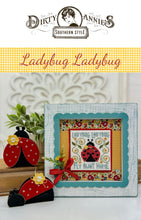 Load image into Gallery viewer, Ladybug Ladybug
