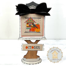 Load image into Gallery viewer, Feathered Friends: October