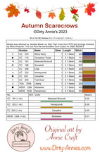 Load image into Gallery viewer, Autumn Scarecrows