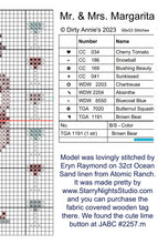 Load image into Gallery viewer, Mr. & Mrs. Margaritaville