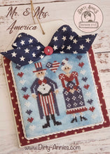 Load image into Gallery viewer, Mr. & Mrs. America