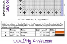 Load image into Gallery viewer, Boo Cat