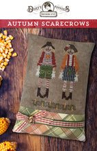Load image into Gallery viewer, Autumn Scarecrows