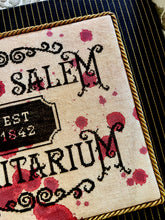 Load image into Gallery viewer, Olde Salem Sanitarium
