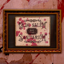 Load image into Gallery viewer, Olde Salem Sanitarium