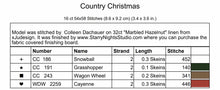 Load image into Gallery viewer, Country Christmas