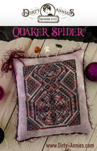 Load image into Gallery viewer, Quaker Spider