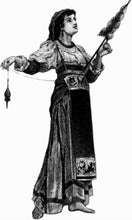 Load image into Gallery viewer, Proverbs 31:19