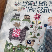 Load image into Gallery viewer, Proverbs 31:19