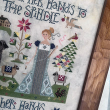 Load image into Gallery viewer, Proverbs 31:19