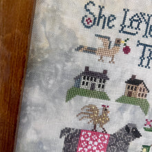 Load image into Gallery viewer, Proverbs 31:19