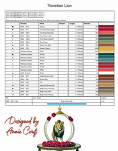 Load image into Gallery viewer, Venetian Lion