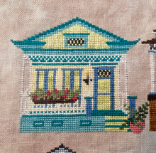 Load image into Gallery viewer, Garden District: Chartreuse Chateau