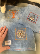 Load image into Gallery viewer, Gulf Coast Treasures Free Border Pattern and Bonus Chart