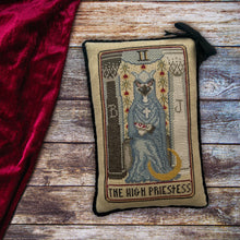 Load image into Gallery viewer, Cat Tarot II - The High Priestess