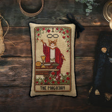 Load image into Gallery viewer, Cat Tarot I - The Magician