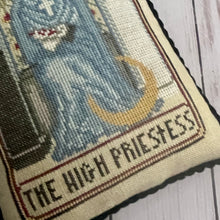 Load image into Gallery viewer, Cat Tarot II - The High Priestess