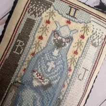 Load image into Gallery viewer, Cat Tarot II - The High Priestess