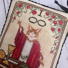 Load image into Gallery viewer, Cat Tarot I - The Magician