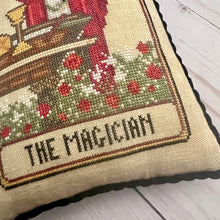 Load image into Gallery viewer, Cat Tarot I - The Magician