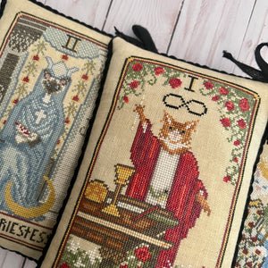 Cat Tarot I - The Magician