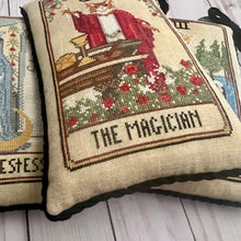 Load image into Gallery viewer, Cat Tarot I - The Magician