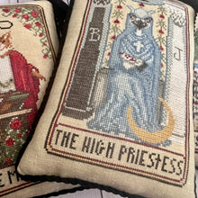 Load image into Gallery viewer, Cat Tarot II - The High Priestess