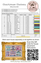 Load image into Gallery viewer, Garden District: Chartreuse Chateau