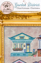 Load image into Gallery viewer, Garden District: Chartreuse Chateau