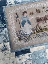 Load image into Gallery viewer, Bessie in the Bluebells