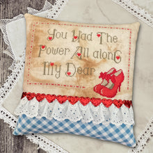 Load image into Gallery viewer, Ruby Slippers