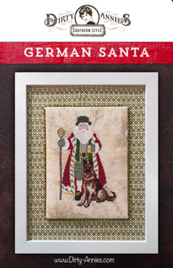 German Santa