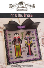 Load image into Gallery viewer, Mr. & Mrs. Dracula