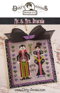 Mr. & Mrs. Dracula