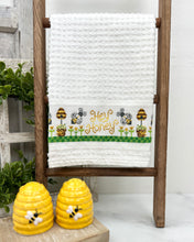 Load image into Gallery viewer, Honey Bee Towel