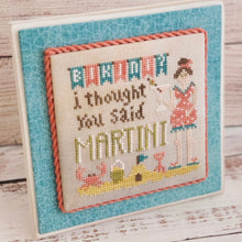 Load image into Gallery viewer, Bikini Martini