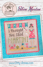 Load image into Gallery viewer, Bikini Martini