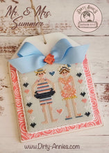 Load image into Gallery viewer, Mr. & Mrs. Summer