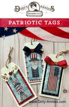 Load image into Gallery viewer, Patriotic Tags