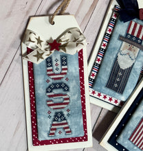 Load image into Gallery viewer, Patriotic Tags