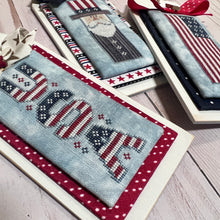 Load image into Gallery viewer, Patriotic Tags