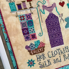 Load image into Gallery viewer, Proverbs 31:22