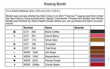 Load image into Gallery viewer, Kissing Booth