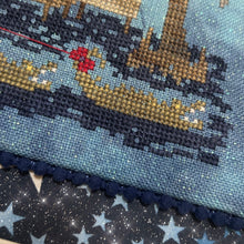 Load image into Gallery viewer, Bayou Santa