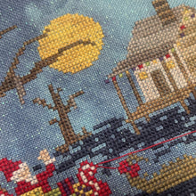 Load image into Gallery viewer, Bayou Santa