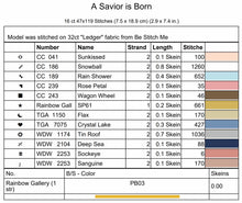 Load image into Gallery viewer, A Savior is Born