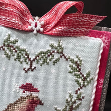 Load image into Gallery viewer, Winter Robin (2 charts included)