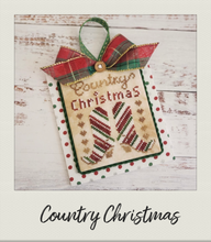 Load image into Gallery viewer, Country Christmas