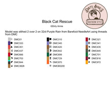 Load image into Gallery viewer, Black Cat Rescue