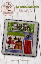 Load image into Gallery viewer, The Witch's Wardrobe